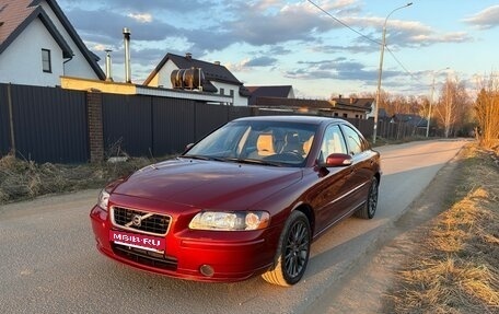 Volvo S60 III, 2007 год, 850 000 рублей, 2 фотография