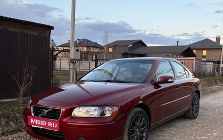 Volvo S60 III, 2007 год, 850 000 рублей, 7 фотография