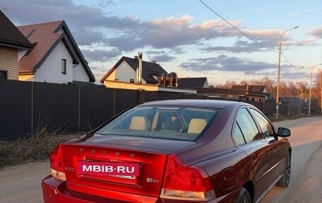 Volvo S60 III, 2007 год, 850 000 рублей, 3 фотография