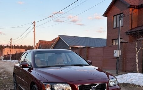 Volvo S60 III, 2007 год, 850 000 рублей, 8 фотография