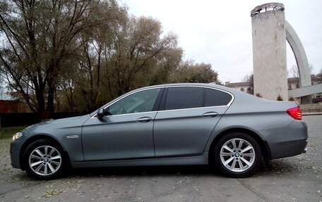 BMW 5 серия, 2014 год, 2 200 000 рублей, 3 фотография