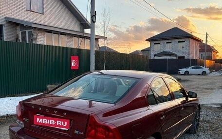 Volvo S60 III, 2007 год, 850 000 рублей, 6 фотография