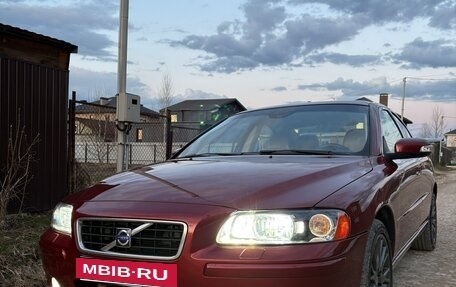 Volvo S60 III, 2007 год, 850 000 рублей, 24 фотография