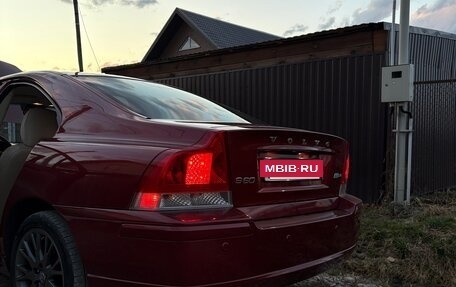 Volvo S60 III, 2007 год, 850 000 рублей, 23 фотография