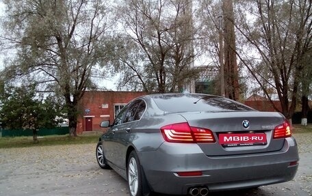 BMW 5 серия, 2014 год, 2 200 000 рублей, 4 фотография