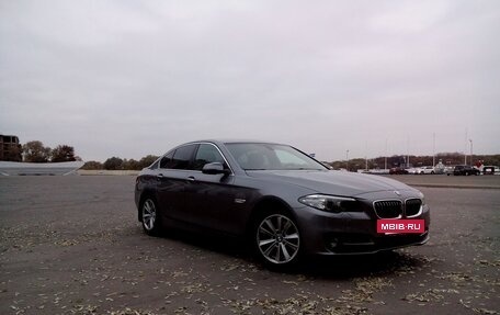 BMW 5 серия, 2014 год, 2 200 000 рублей, 9 фотография