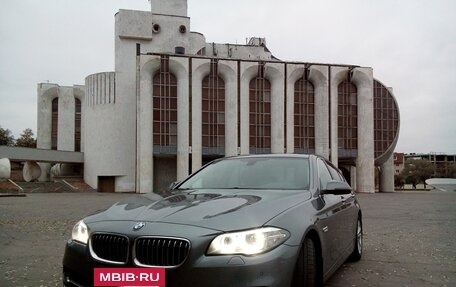 BMW 5 серия, 2014 год, 2 200 000 рублей, 2 фотография