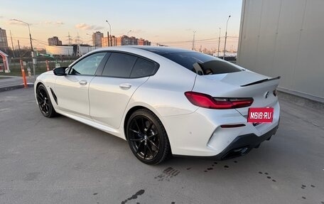 BMW 8 серия, 2021 год, 9 900 000 рублей, 7 фотография