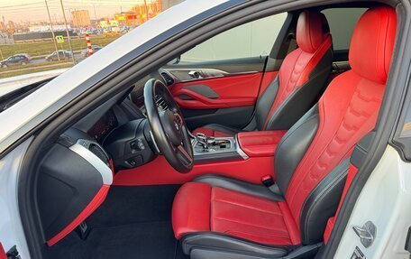 BMW 8 серия, 2021 год, 9 900 000 рублей, 19 фотография