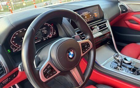 BMW 8 серия, 2021 год, 9 900 000 рублей, 21 фотография