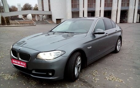 BMW 5 серия, 2014 год, 2 200 000 рублей, 5 фотография