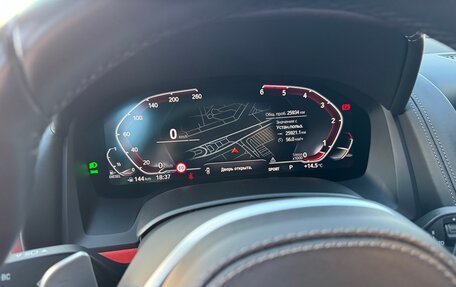 BMW 8 серия, 2021 год, 9 900 000 рублей, 22 фотография