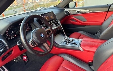 BMW 8 серия, 2021 год, 9 900 000 рублей, 20 фотография