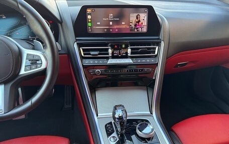 BMW 8 серия, 2021 год, 9 900 000 рублей, 30 фотография