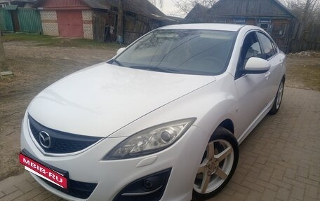 Mazda 6, 2012 год, 700 000 рублей, 11 фотография