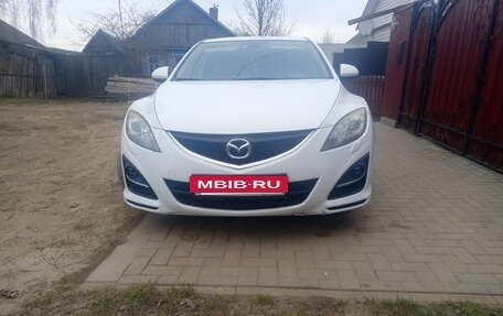 Mazda 6, 2012 год, 700 000 рублей, 4 фотография