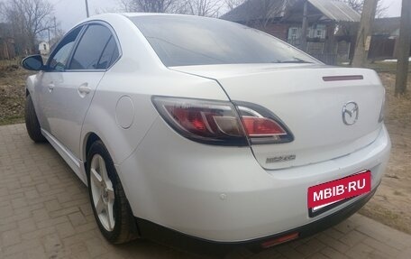 Mazda 6, 2012 год, 700 000 рублей, 12 фотография