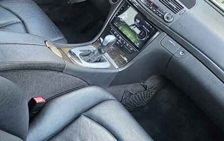 Mercedes-Benz E-Класс, 2002 год, 1 350 000 рублей, 5 фотография