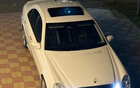 Mercedes-Benz E-Класс, 2002 год, 1 350 000 рублей, 4 фотография