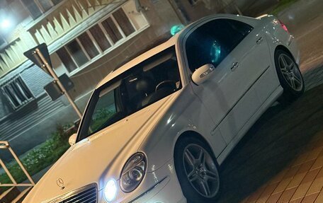 Mercedes-Benz E-Класс, 2002 год, 1 350 000 рублей, 7 фотография