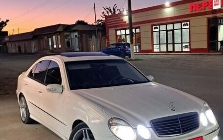 Mercedes-Benz E-Класс, 2002 год, 1 350 000 рублей, 3 фотография