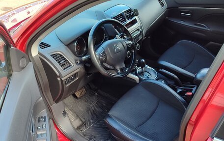 Citroen C4 Aircross, 2012 год, 1 050 000 рублей, 7 фотография