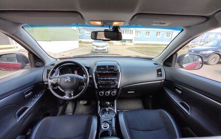 Citroen C4 Aircross, 2012 год, 1 050 000 рублей, 12 фотография