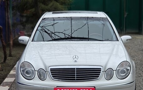 Mercedes-Benz E-Класс, 2002 год, 1 350 000 рублей, 2 фотография