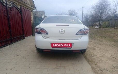 Mazda 6, 2012 год, 700 000 рублей, 23 фотография