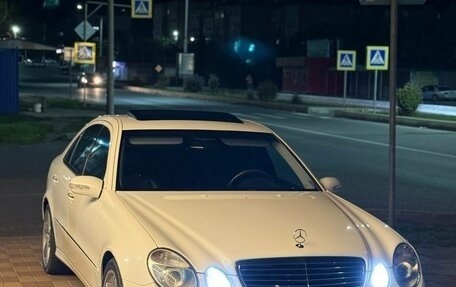 Mercedes-Benz E-Класс, 2002 год, 1 350 000 рублей, 6 фотография