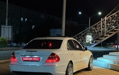 Mercedes-Benz E-Класс, 2002 год, 1 350 000 рублей, 8 фотография