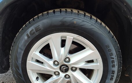 Citroen C4 Aircross, 2012 год, 1 050 000 рублей, 17 фотография