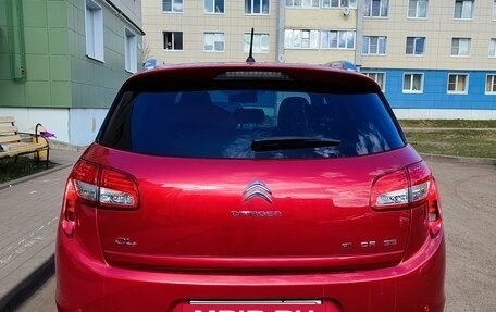 Citroen C4 Aircross, 2012 год, 1 050 000 рублей, 5 фотография