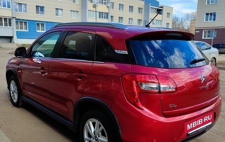 Citroen C4 Aircross, 2012 год, 1 050 000 рублей, 4 фотография