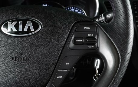 KIA Cerato III, 2015 год, 1 539 000 рублей, 15 фотография