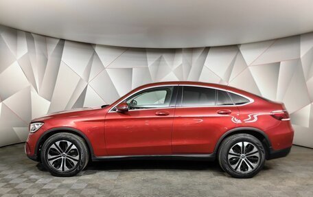 Mercedes-Benz GLC Coupe, 2019 год, 4 350 000 рублей, 5 фотография