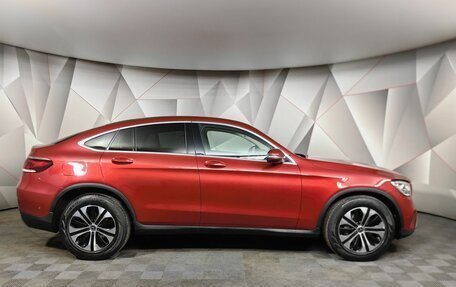 Mercedes-Benz GLC Coupe, 2019 год, 4 350 000 рублей, 6 фотография