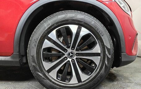 Mercedes-Benz GLC Coupe, 2019 год, 4 350 000 рублей, 9 фотография