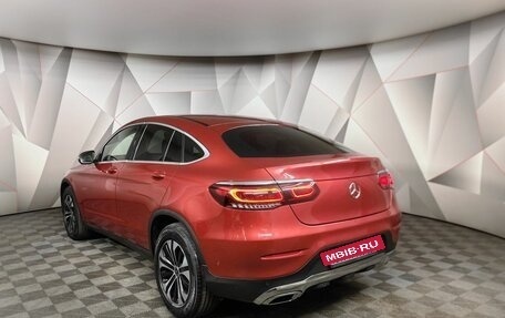Mercedes-Benz GLC Coupe, 2019 год, 4 350 000 рублей, 4 фотография