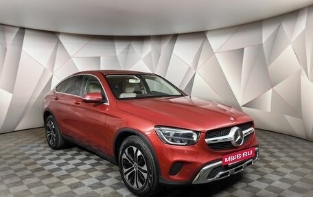 Mercedes-Benz GLC Coupe, 2019 год, 4 350 000 рублей, 3 фотография
