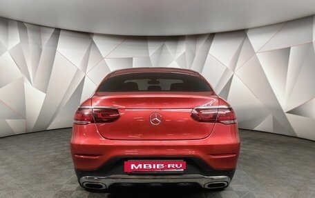 Mercedes-Benz GLC Coupe, 2019 год, 4 350 000 рублей, 8 фотография