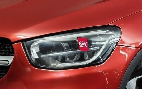 Mercedes-Benz GLC Coupe, 2019 год, 4 350 000 рублей, 10 фотография