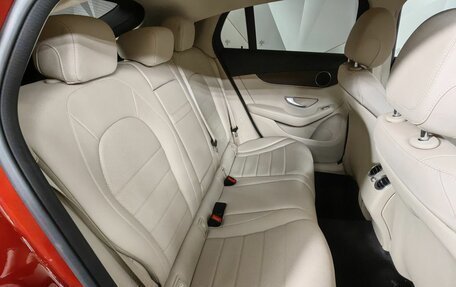 Mercedes-Benz GLC Coupe, 2019 год, 4 350 000 рублей, 16 фотография