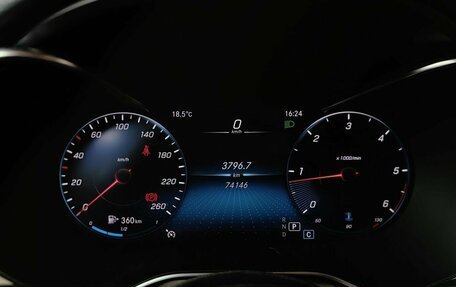 Mercedes-Benz GLC Coupe, 2019 год, 4 350 000 рублей, 18 фотография