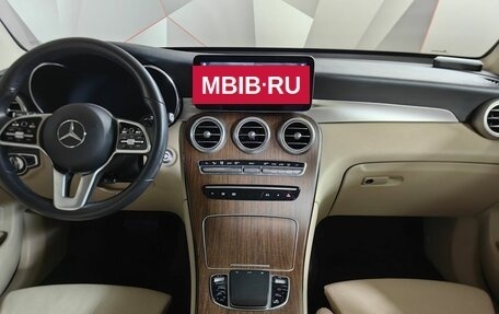 Mercedes-Benz GLC Coupe, 2019 год, 4 350 000 рублей, 15 фотография