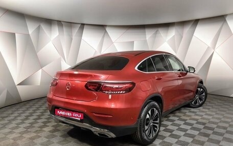 Mercedes-Benz GLC Coupe, 2019 год, 4 350 000 рублей, 2 фотография
