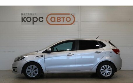 KIA Rio III рестайлинг, 2016 год, 1 194 000 рублей, 2 фотография