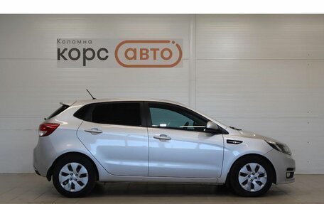 KIA Rio III рестайлинг, 2016 год, 1 194 000 рублей, 4 фотография