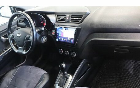 KIA Rio III рестайлинг, 2016 год, 1 194 000 рублей, 5 фотография