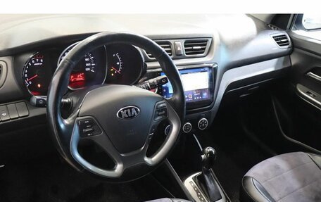 KIA Rio III рестайлинг, 2016 год, 1 194 000 рублей, 6 фотография